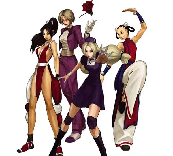 拳皇2001BOSS大蛇下载 拳皇2001BOSS大蛇下载