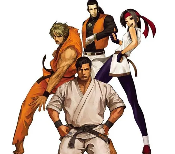 拳皇2001BOSS大蛇下载 拳皇2001BOSS大蛇下载