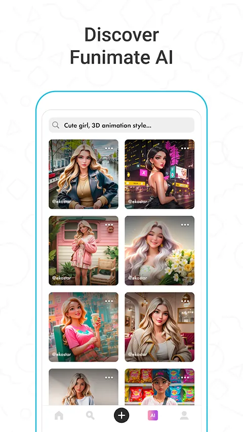 Funimate����2026���°汾v13.4.4 �ٷ�����