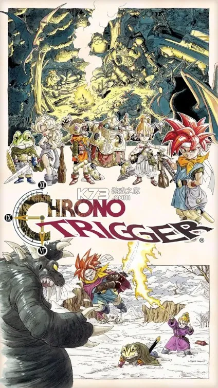 ChronoTrigger(ʱ�մ�Խ��ɫ����)v2.1.3 ��Ѱ�