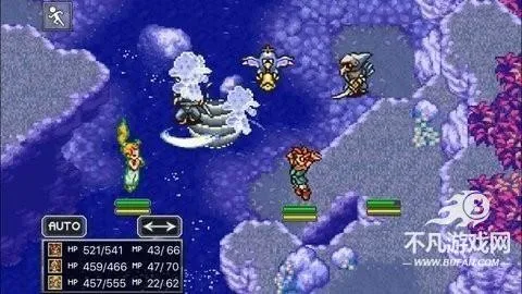 ChronoTrigger(时空穿越角色扮演) ChronoTrigger(时空穿越角色扮演)