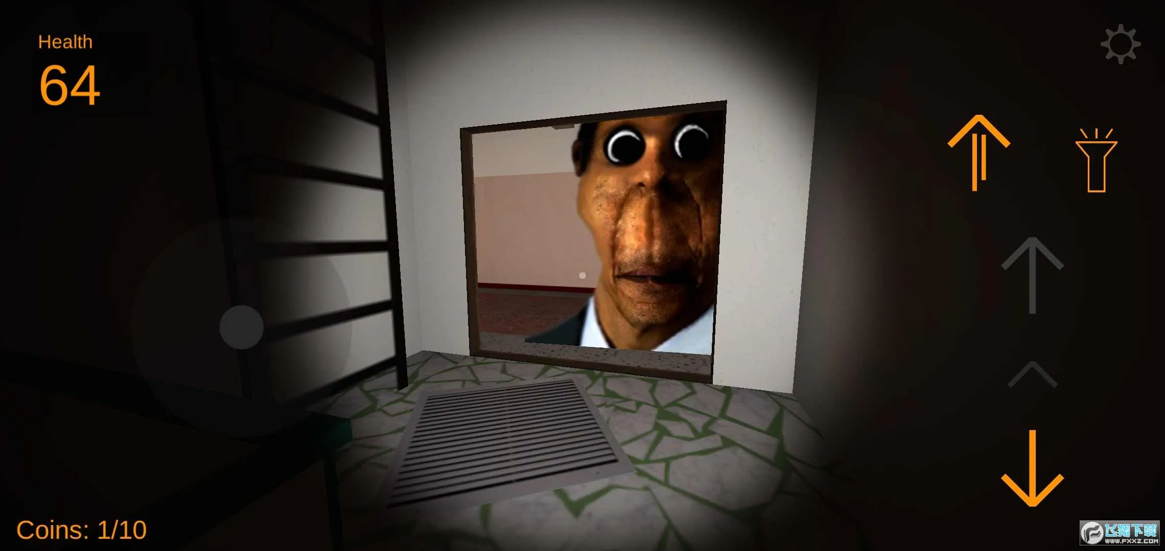 Nextbot׷��(�ֲ��ܿ���Ϸ)v1.35 �ٷ�����