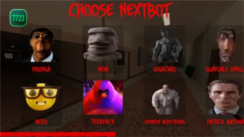 Nextbot׷��(�ֲ��ܿ���Ϸ)v1.35 �ٷ�����