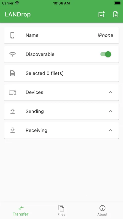 LANDrop2026���°汾v2.8.1 ��׿��