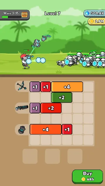 ԭʼ��ͻ�ư�������ʯv4.0.1 ��׿��