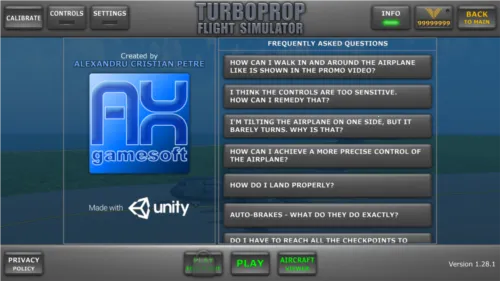 涡轮螺旋桨飞行模拟器国际服1.31.1 涡轮螺旋桨飞行模拟器国际服1.31.1