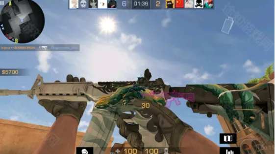 对峙2手游下载 对峙2手游下载