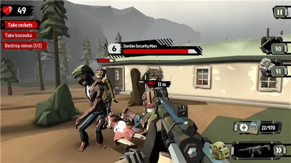 行尸2破解版无限内购 行尸2破解版无限内购