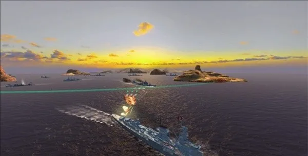 战舰移动2内置MOD最新版 战舰移动2内置MOD最新版