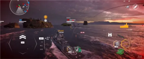 战舰移动2内置MOD最新版 战舰移动2内置MOD最新版