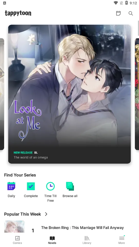 tappytoon�ٷ���Ѱ�װv3.51.1 �ٷ�����