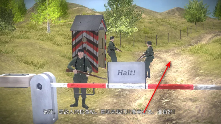 欧洲战场二战英雄汉化版下载 欧洲战场二战英雄汉化版下载