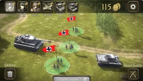 ŷ��ս����սӢ�ۺ���������v1.11 ��׿��