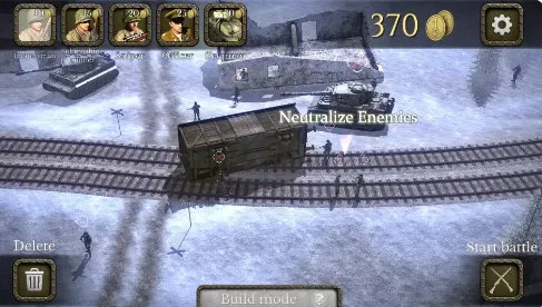 欧洲战场二战英雄汉化版下载 欧洲战场二战英雄汉化版下载