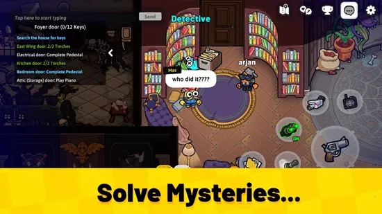 全力以赴(动作战斗游戏) 全力以赴(动作战斗游戏)