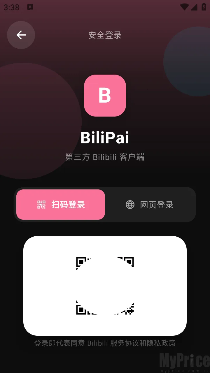 BiliPai(B站第三方软件) BiliPai(B站第三方软件)