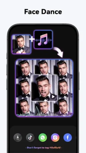 selfieu�ƽ������v8.5.1 �ٷ�����