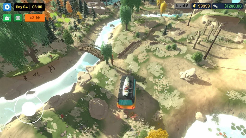 ����¶Ӫģ����(����¶Ӫ��Ϸ)v1.3 �ٷ�����