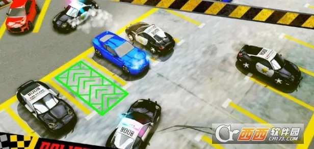 停车大师(停车模拟游戏) 停车大师(停车模拟游戏)