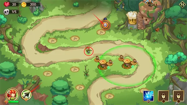 塔防之王5破解版 塔防之王5破解版