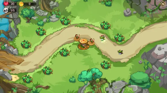 塔防之王5破解版 塔防之王5破解版