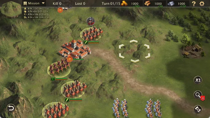 罗马帝国战争无限资源 罗马帝国战争无限资源