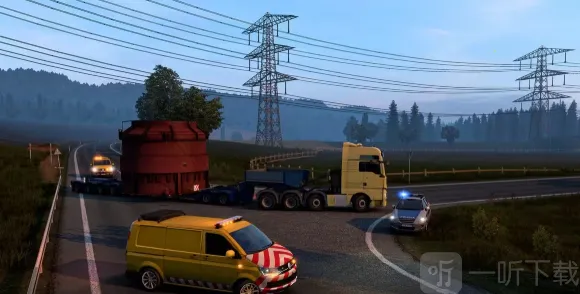 欧洲卡车模拟器3内置菜单v0.0.0.4版 欧洲卡车模拟器3内置菜单v0.0.0.4版