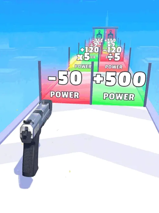 枪械闯关大师全武器解锁内购版 枪械闯关大师全武器解锁内购版