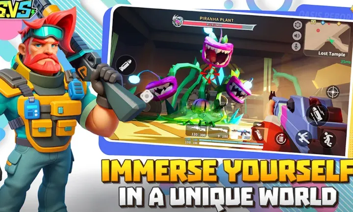 SVSδ��ս��(δ��ս�������Ϸ)v2.200.3896.8419 ��׿��