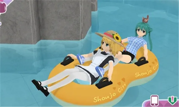 ��Ů����3d�����������°�v1.16.2 �ٷ�����