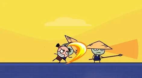 忍者大师(忍者动作闯关游戏) 忍者大师(忍者动作闯关游戏)