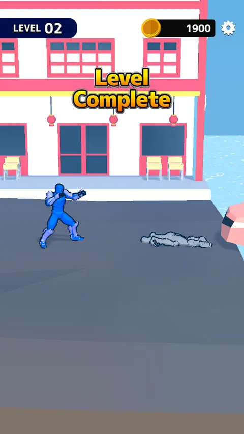 画线格斗破解版 画线格斗破解版