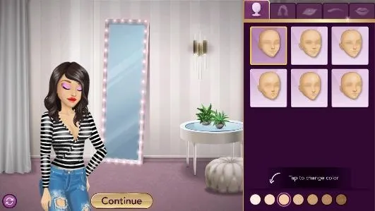 好莱坞物语时尚明星(换装养成游戏) 好莱坞物语时尚明星(换装养成游戏)