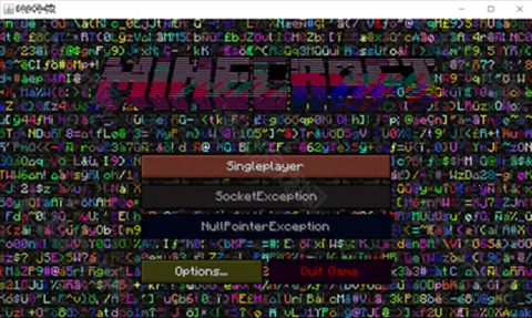 我的世界恐怖(恐怖游戏玩法) 我的世界恐怖(恐怖游戏玩法)