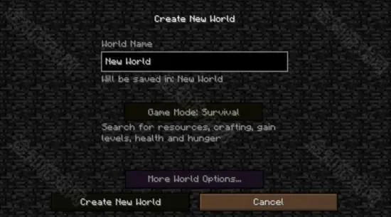 我的世界恐怖(恐怖游戏玩法) 我的世界恐怖(恐怖游戏玩法)