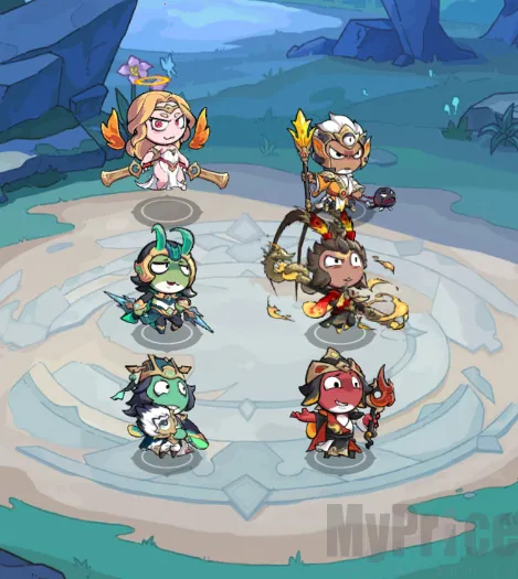 不可思议的刀剑与魔法最新手机版 不可思议的刀剑与魔法最新手机版