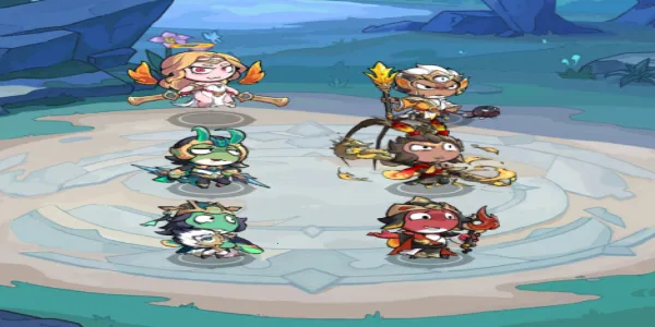 不可思议的刀剑与魔法最新手机版 不可思议的刀剑与魔法最新手机版