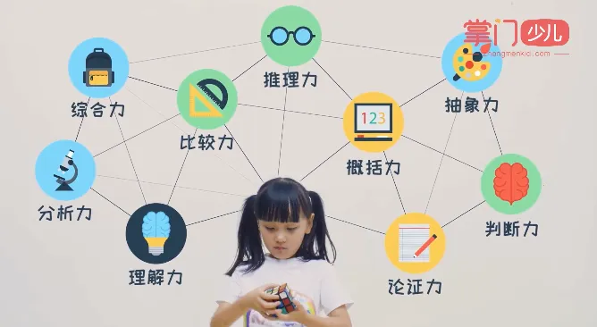 掌门少儿(儿童思维训练平台) 掌门少儿(儿童思维训练平台)