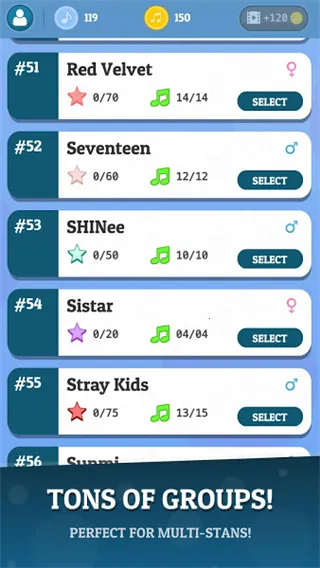 K-POP(���ٿ�������Ϸ)v1.8.4 ��׿��