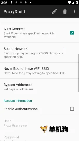 ProxyDroid��׿���ֻ���v3.2.0 �ٷ�����