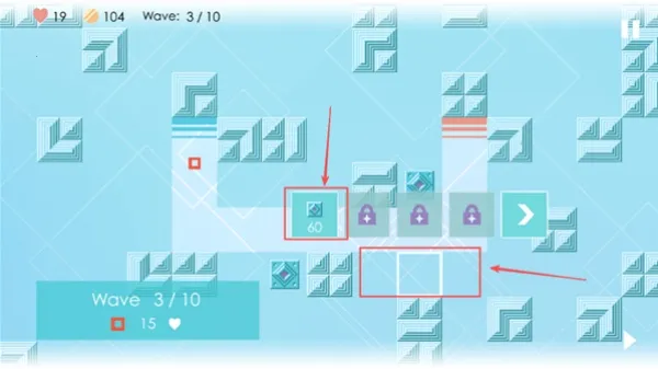迷你塔防(塔防小游戏) 迷你塔防(塔防小游戏)