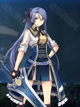 闪之轨迹北方战役(日式RPG游戏) 闪之轨迹北方战役(日式RPG游戏)