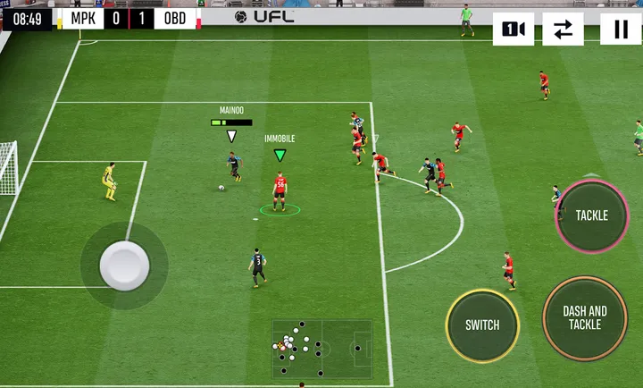 UFL2026���ʷ�2026���ذ�װv0.11.1 �ٷ�����