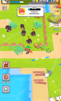 ����ũ������(ũ�����������Ϸ)v1.0.1 �ٷ�����