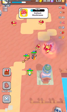 ����ũ������(ũ�����������Ϸ)v1.0.1 �ٷ�����