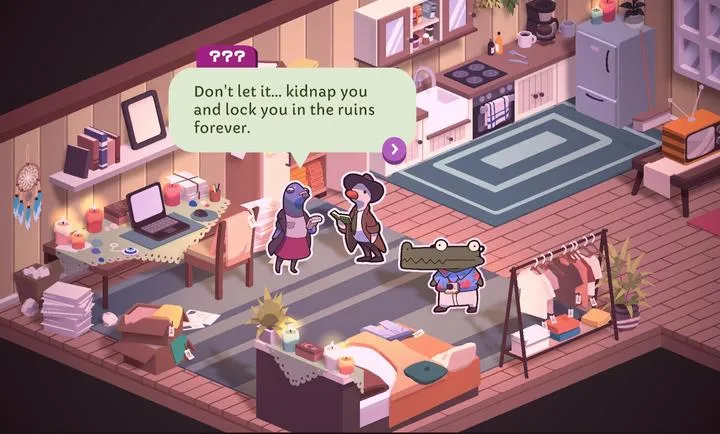 ѼѼ��̽���ֹ�¶Ӫ��(Ѽ����̽������Ϸ)v2.3.29 ��׿��