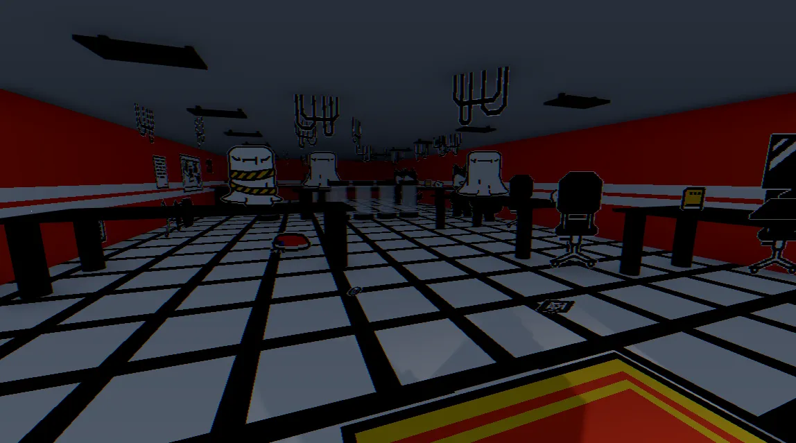 �޻�ʵ����Transfur Chase(�齺�ܿ���Ϸ)v0.4.3 ��׿��