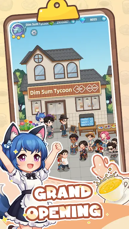 ���Ĵ��(���ľ�Ӫ��Ϸ)v1.0.3 �ٷ�����