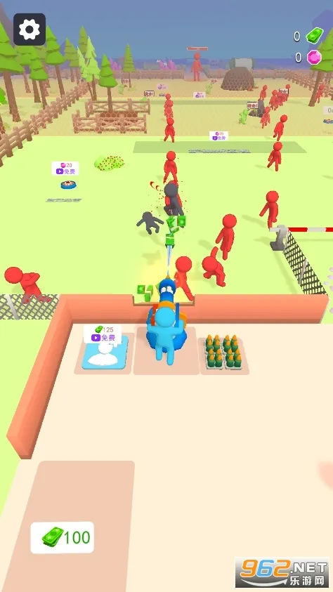 �ҵĽ�ʬӪ�����İ�����v1.1.6 �ֻ���