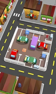 ͣ����3D��24Сʱ�³�(ͣ�����³���Ϸ)v5.5.1 ��׿��